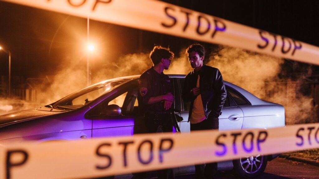 James Island Home Invasion