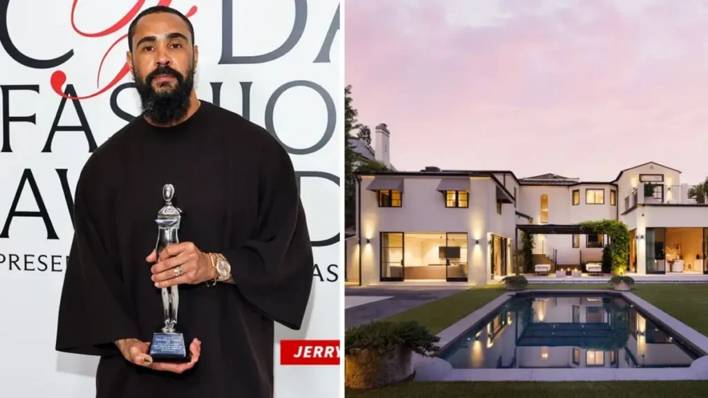 Jerry Lorenzo Los Feliz Home Sold