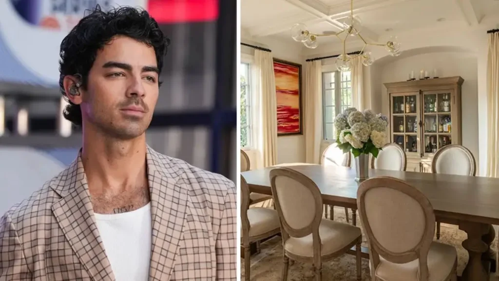 Joe Jonas LA Home Listed