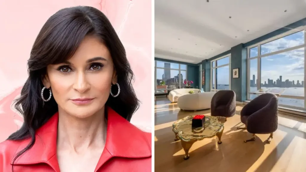 Julia Haart Tribeca Penthouse Listed