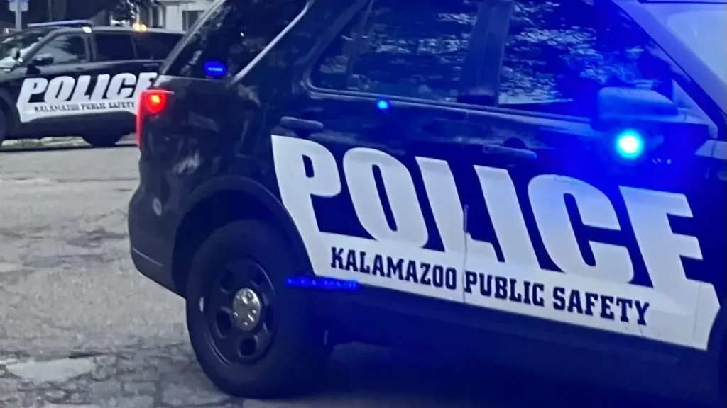 Kalamazoo Home Incident
