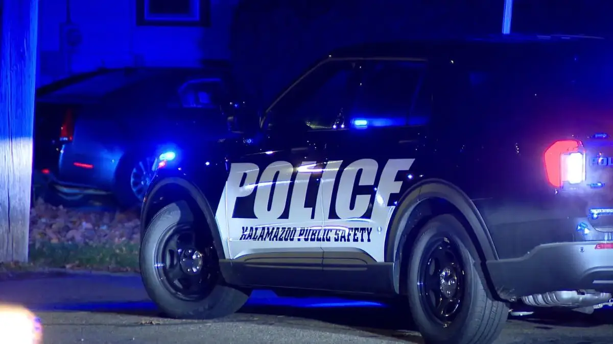 Kalamazoo Home Incident