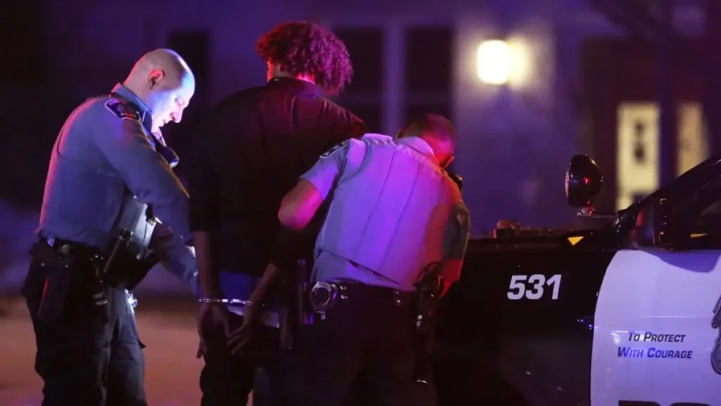 Kalamazoo Home Invasion