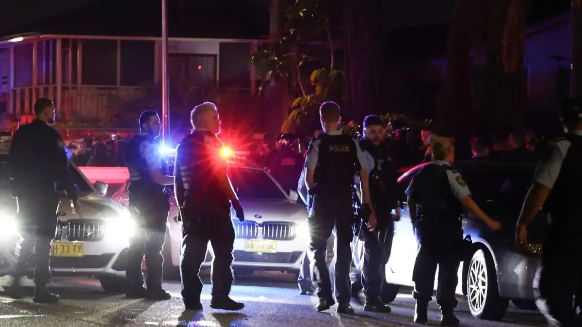 Kalamazoo Home Invasion