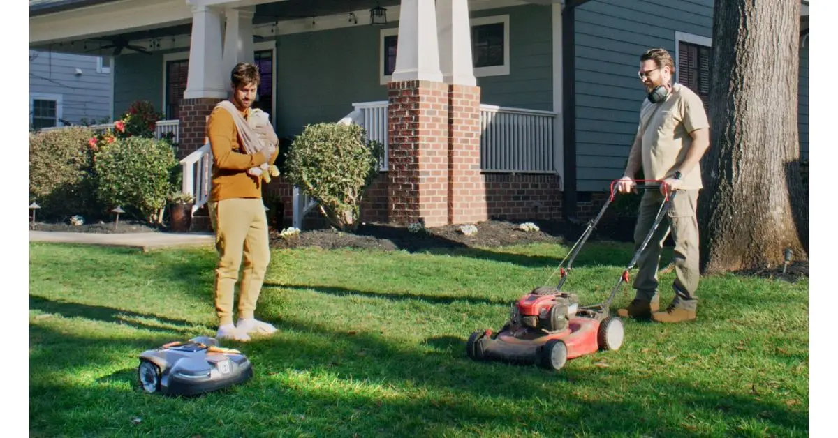 Lawn Mowing Etiquette Rules