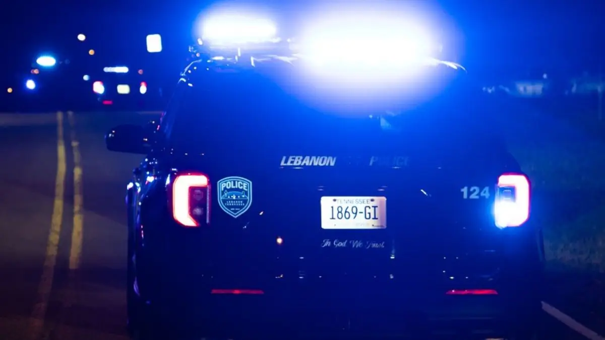 Lebanon Home Burglary