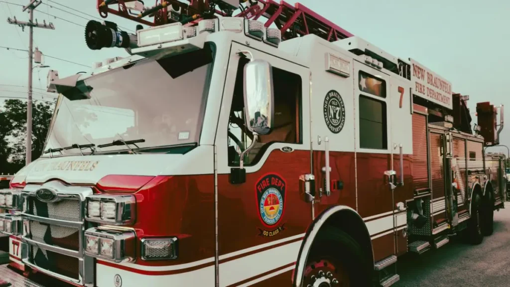 Lexington County House Fire