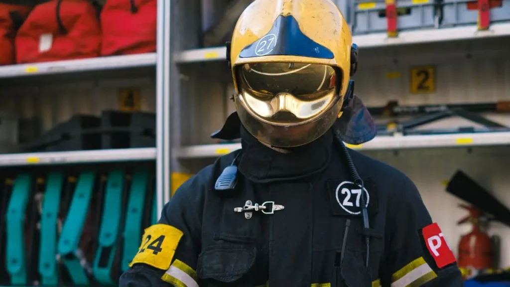 Livingston House Fire