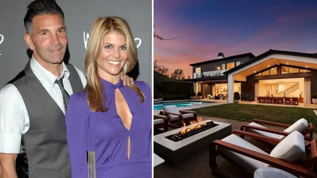 Lori Loughlin and Mossimo Giannulli LA Home Sold