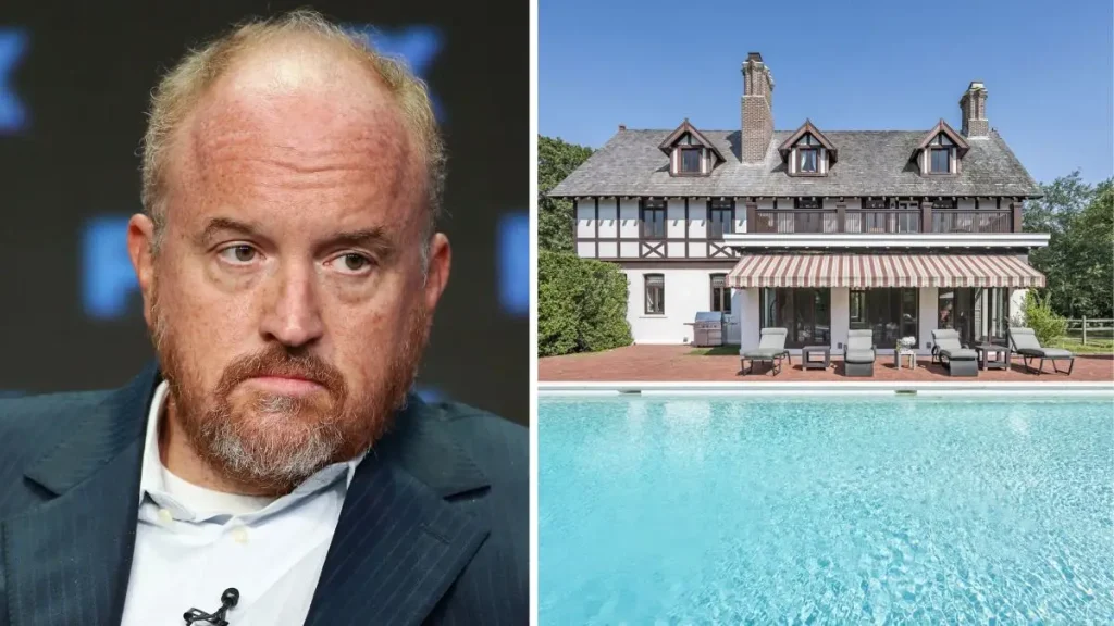 Louis C.K. New York Mansion Sold