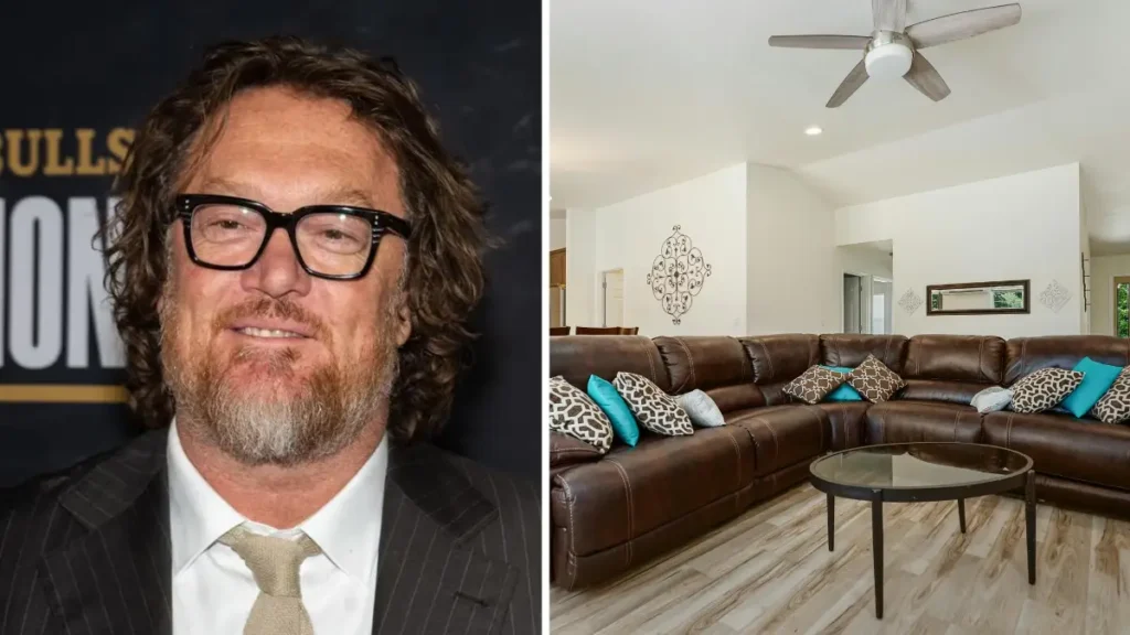 Luc Longley WA Estate Sold