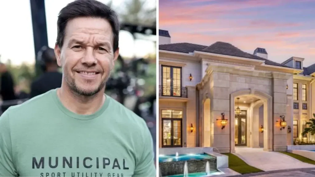 Mark Wahlberg’s Florida Home Value Increased