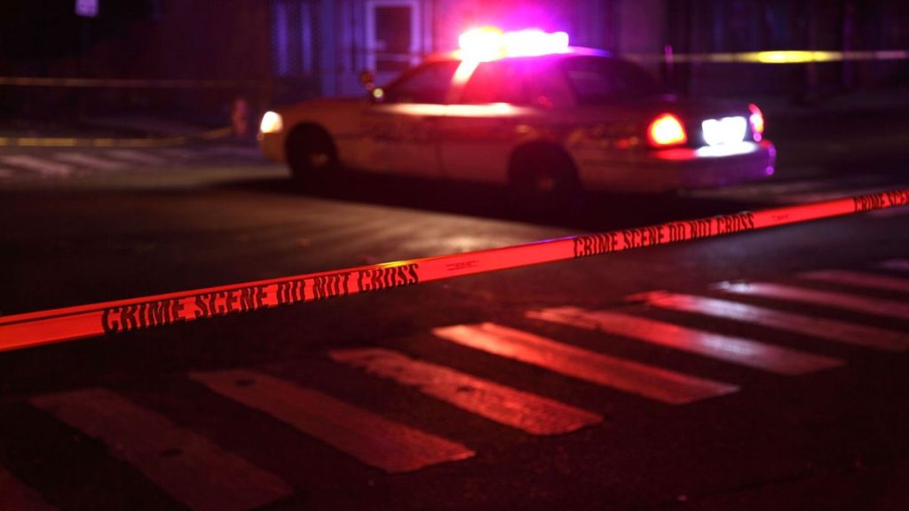 Mesquite Home Invasion