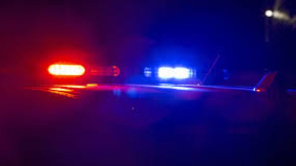 Mesquite Home Invasion