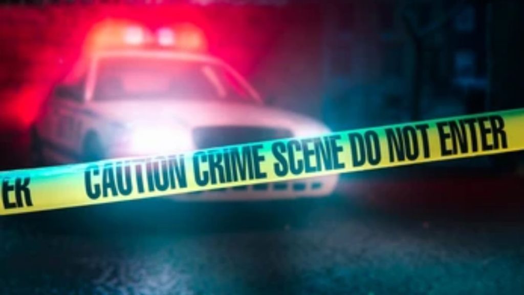 Mesquite Home Invasion