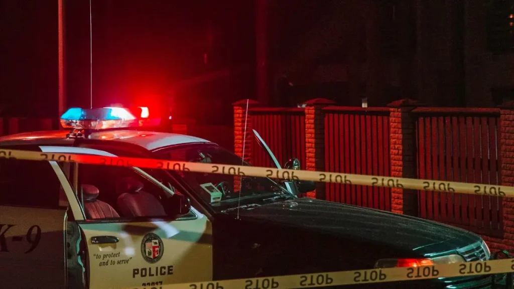 Murrieta Home Invasion