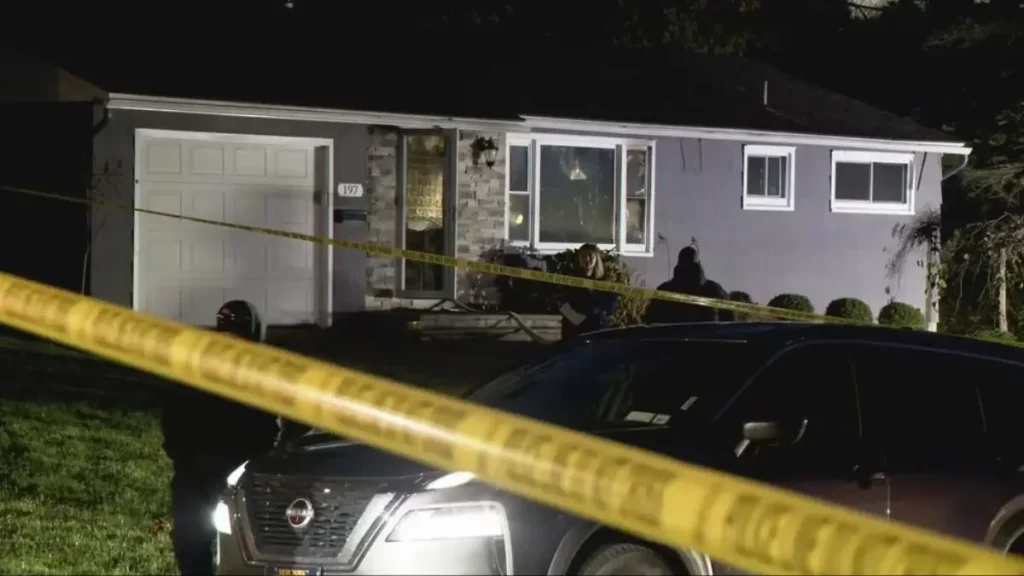 New York State Home Fire