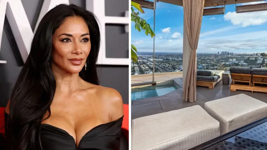 Nicole Scherzinger Hollywood Hills Home Listed