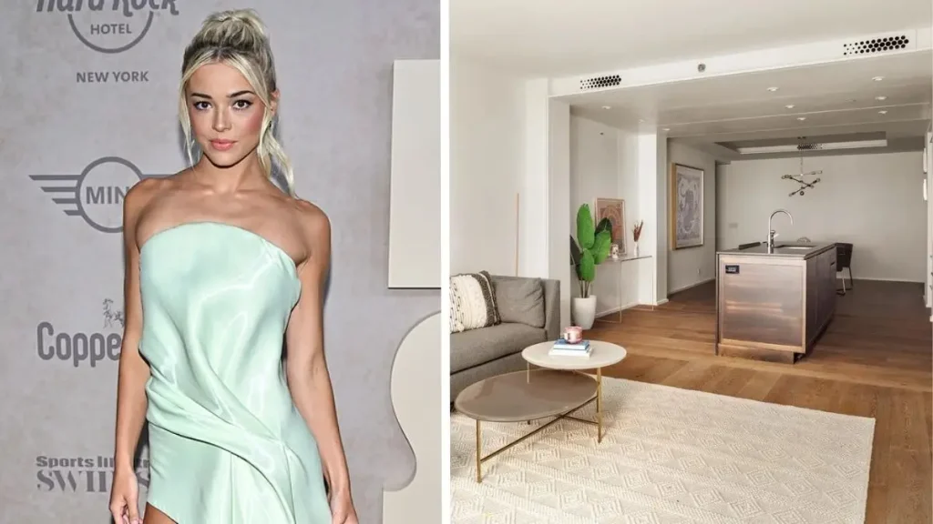 Olivia Dunne New York Home