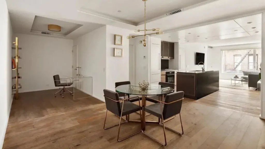 Olivia Dunne New York Home