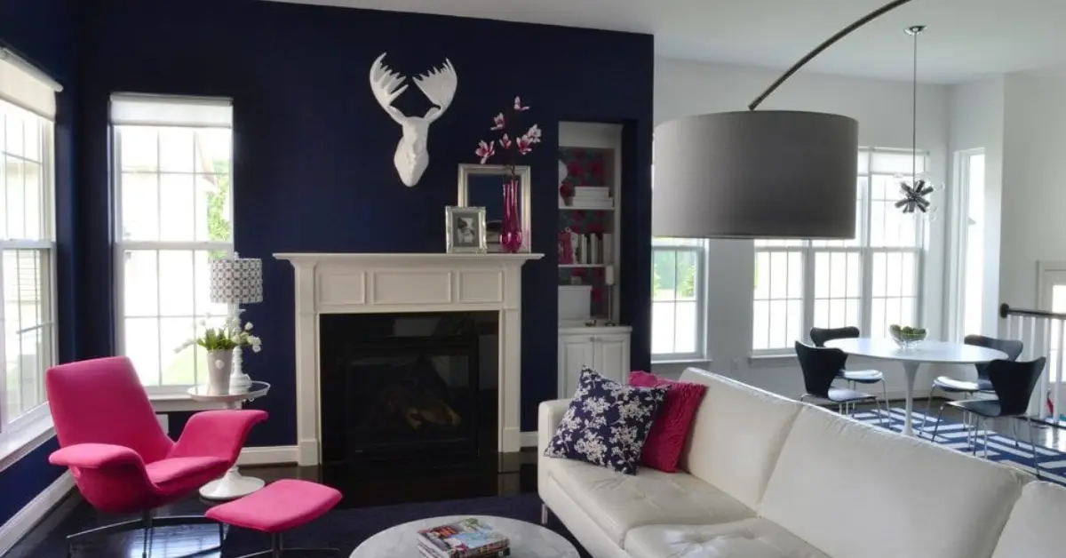 Paint Colors That Shrink Small Rooms