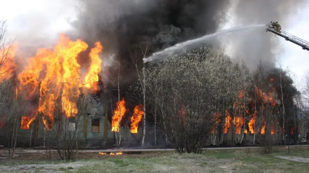 Pennsylvania man dead in house fire