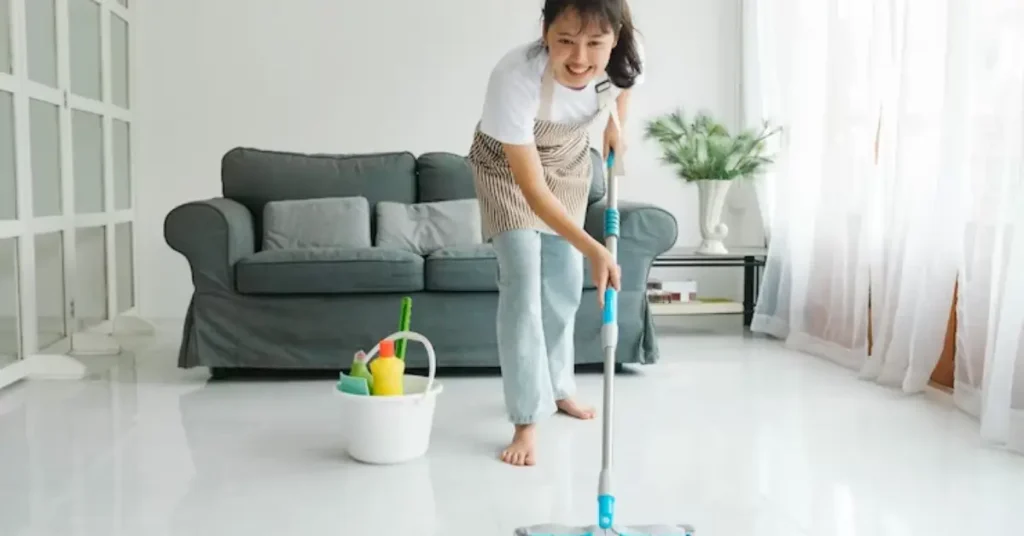 Perfect Times to Clean Your Home