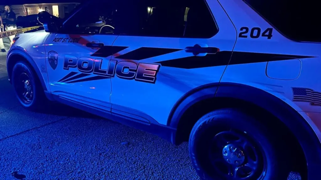 Port St. Lucie Home Invasion