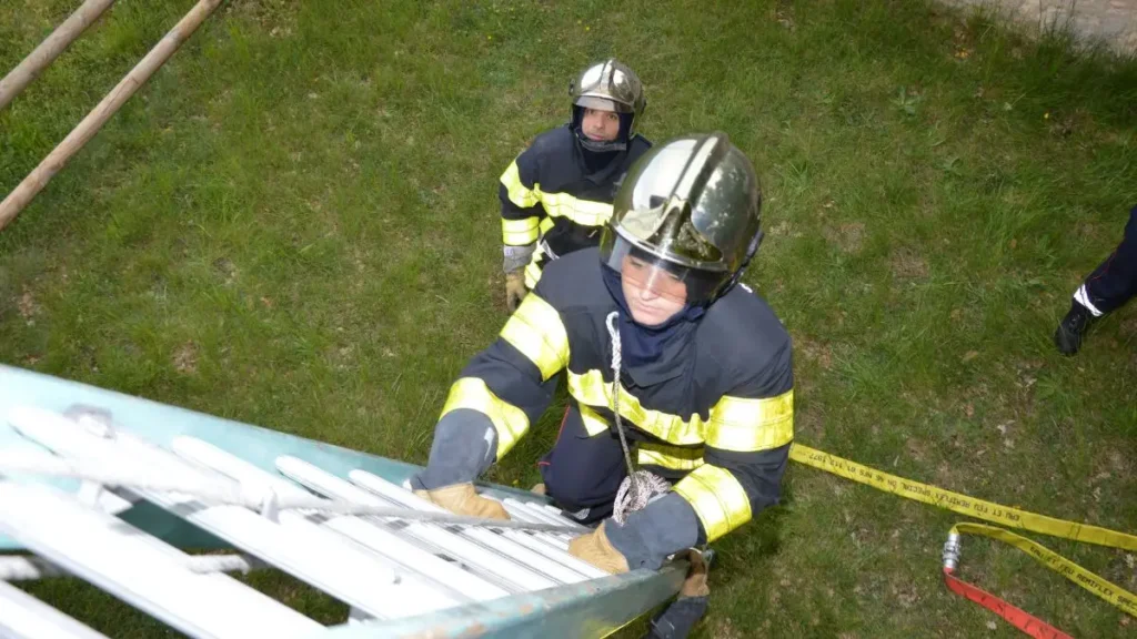 Puppy rescued from Charlotte Home Fire