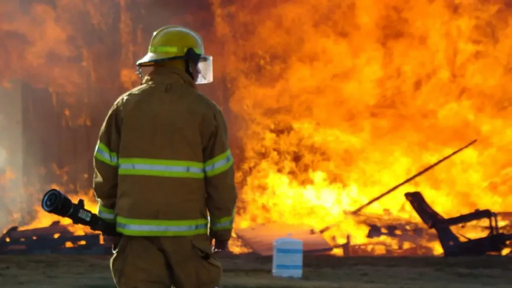 Raleigh Home Fire