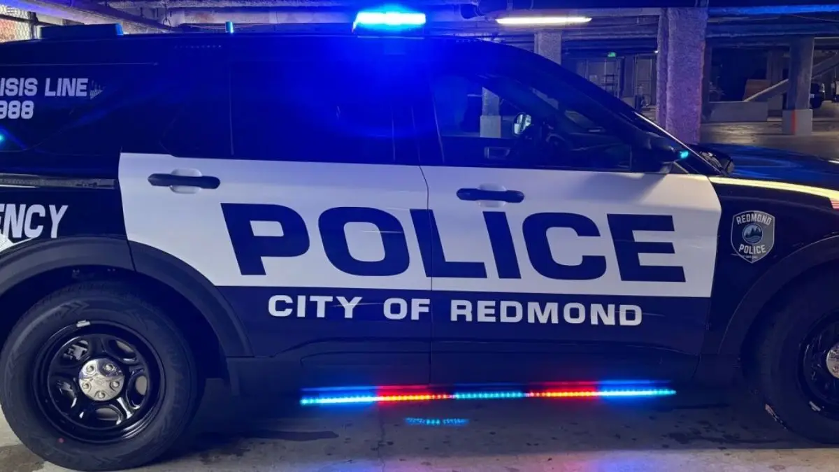 Redmond Home Robbery