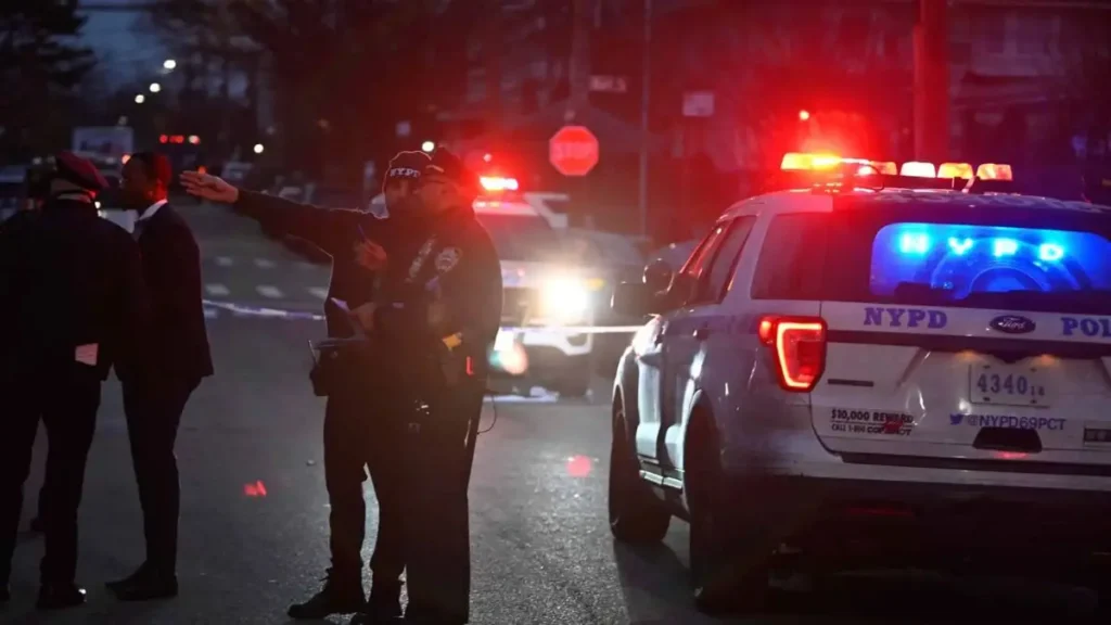 Salida Home Invasion