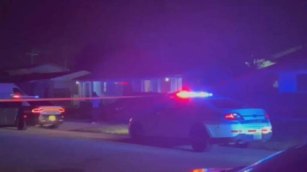 San Francisco Home Invasion