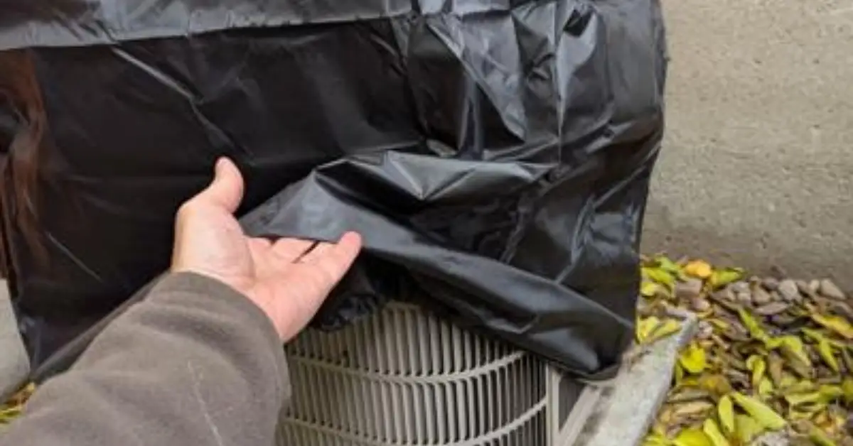 Should You Cover Your AC Unit in Winter