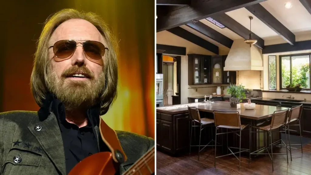 Tom Petty California Home Sold