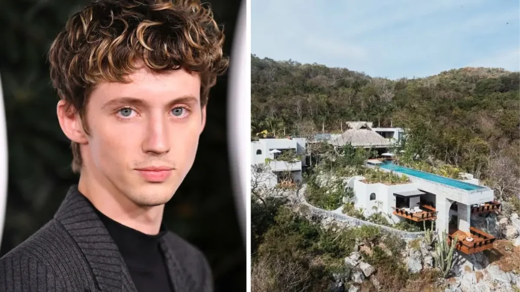 Troye Sivan LA Home Listed