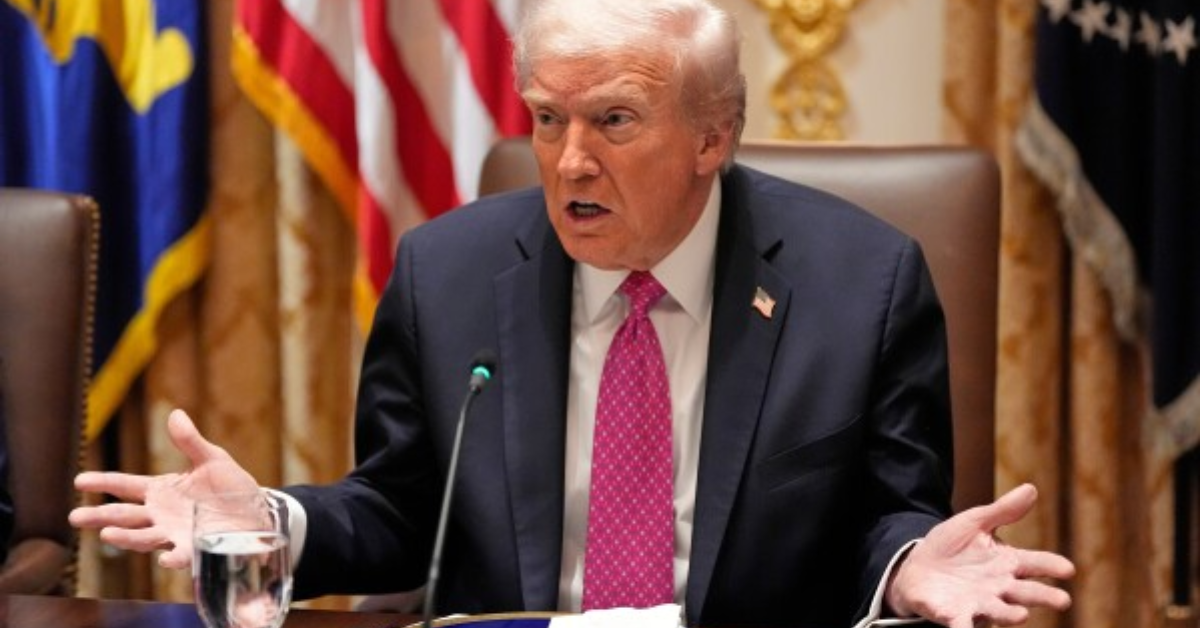 Trump Drops ‘Housing First