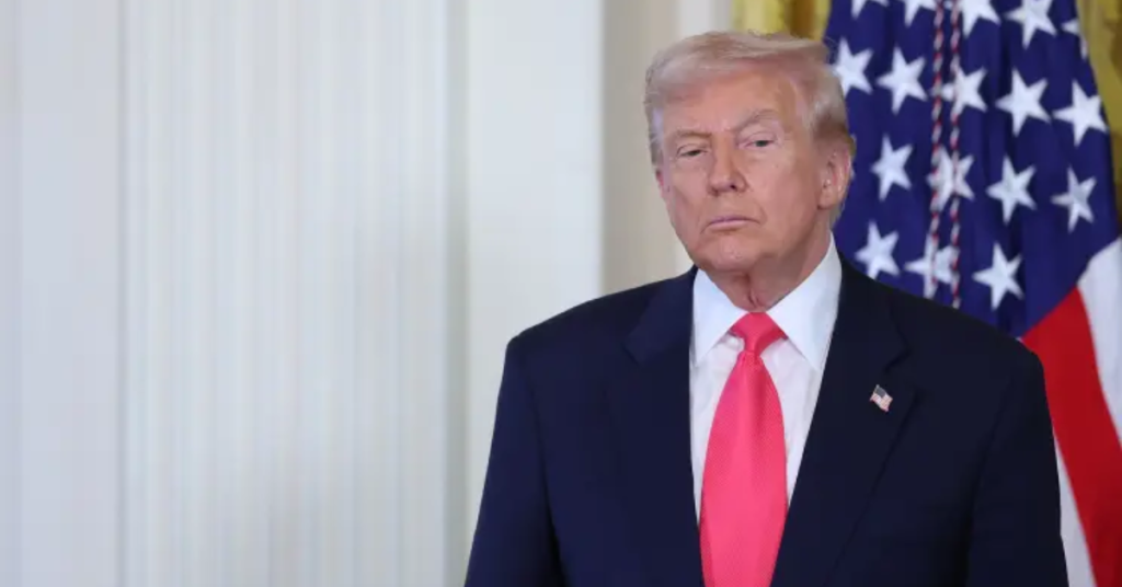 Trump Drops ‘Housing First