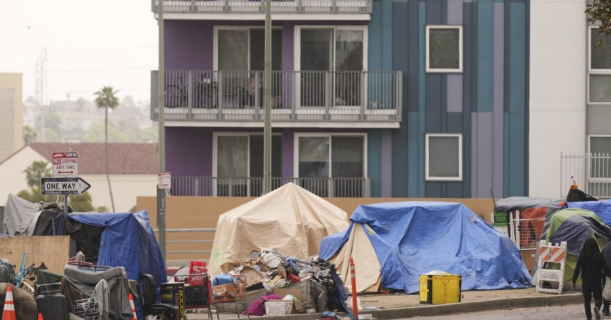 Trump Drops ‘Housing First