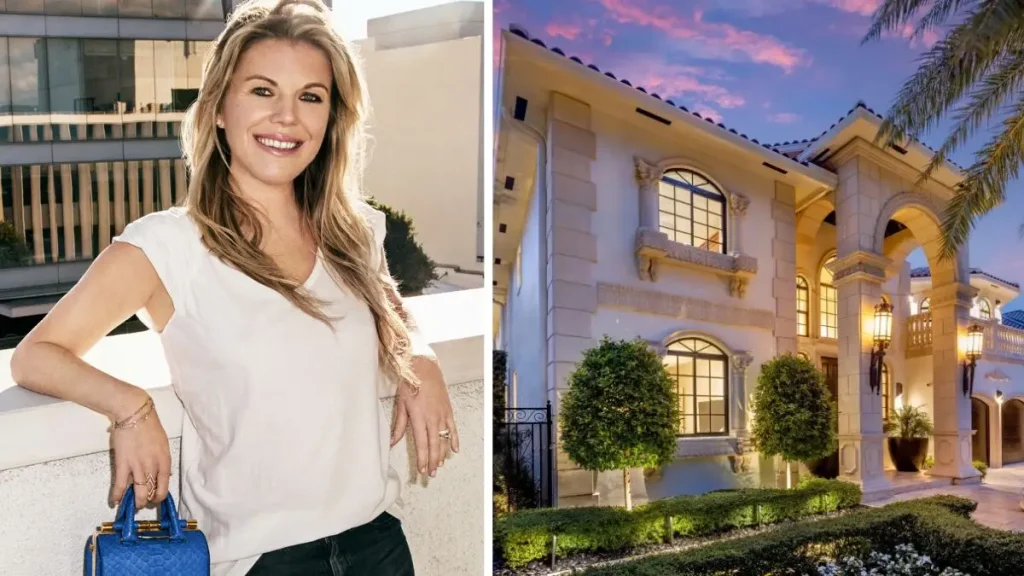 Tyler Ellis Lists LA Home