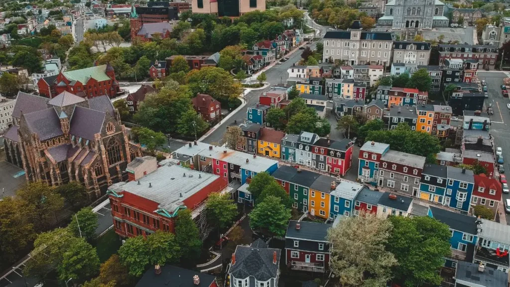 US Housing Markets Shift