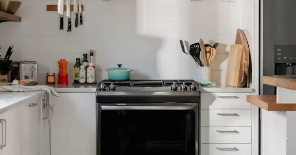Under‑Appliance Cleaning Tricks