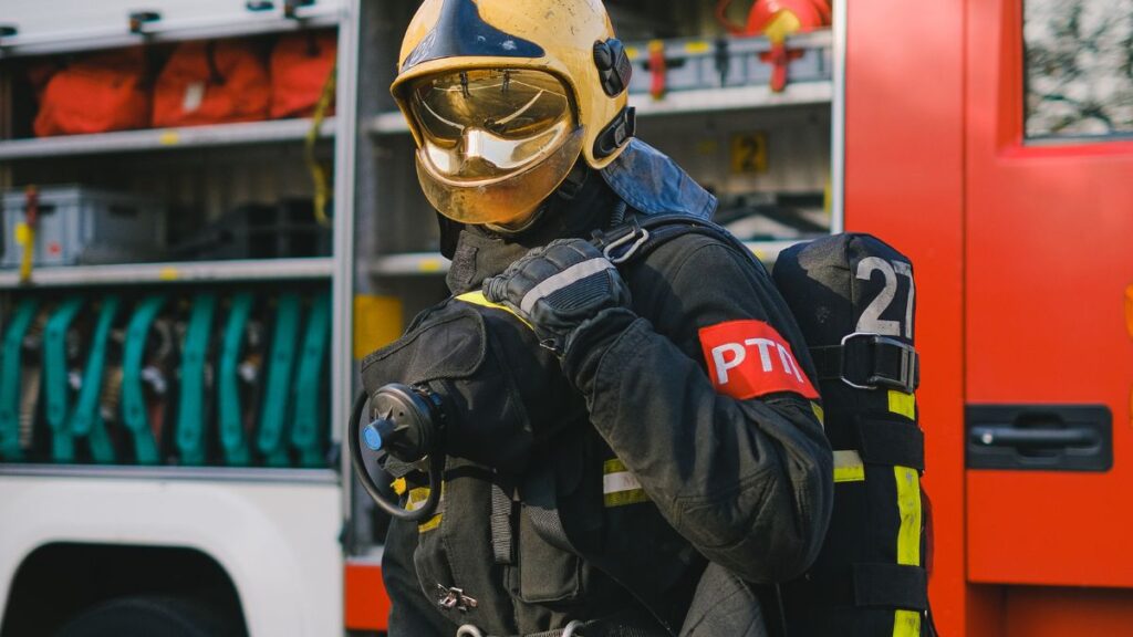 Washington County House Fire