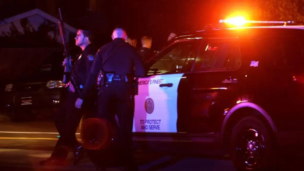 Washington County home burglary