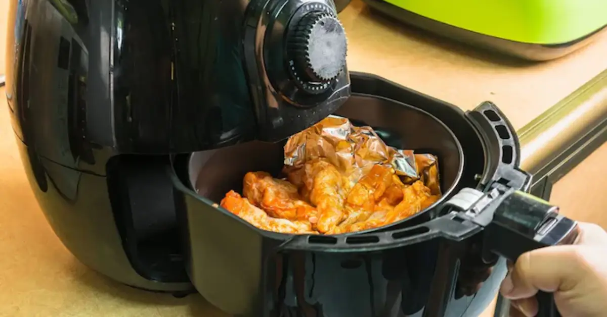 air fryer placement mistakes