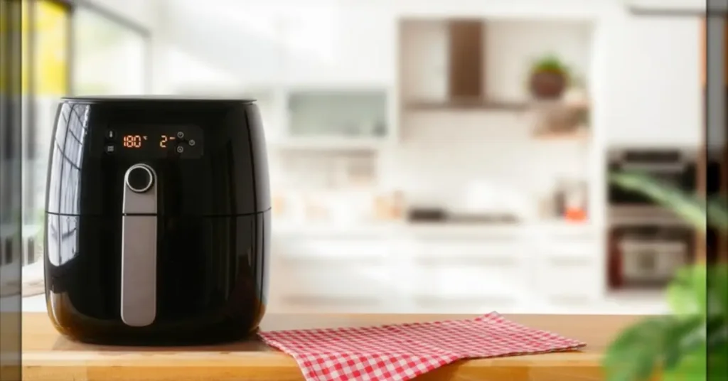 air fryer placement mistakes