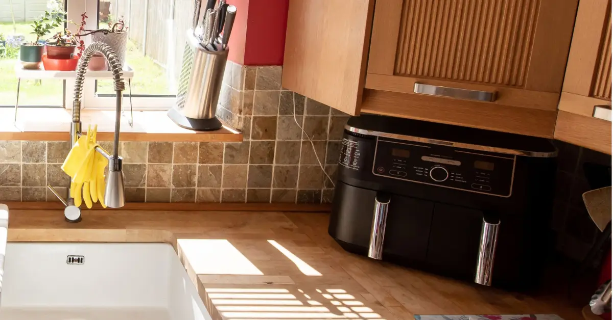 air fryer placement mistakes