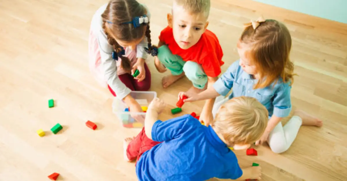 busy parents home cleaning schedule