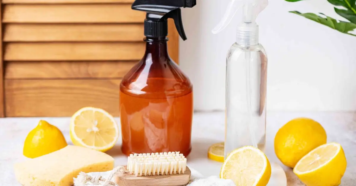 citric acid home cleaning