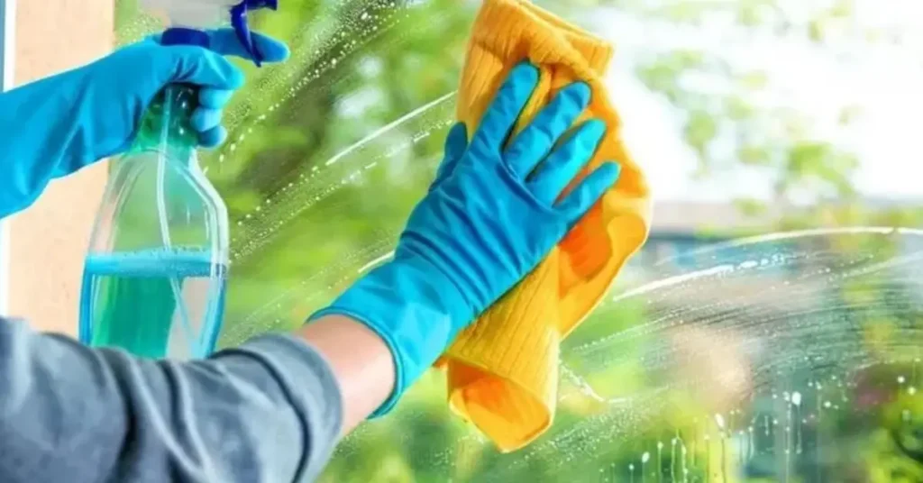 clean or fix in december